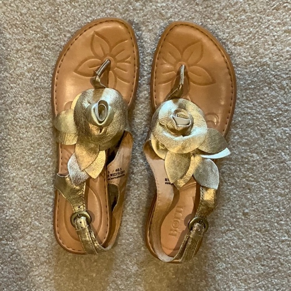 Sandals